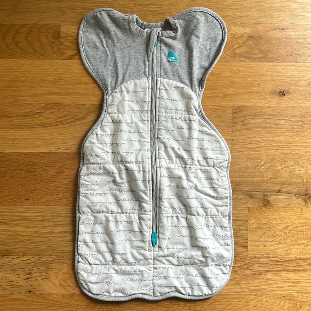Love to Dream Swaddle Up Warm 2.5 TOG (5-8.5lbs)